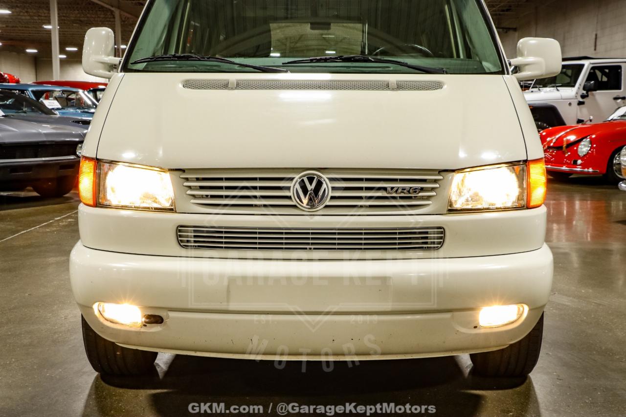 2003 Volkswagen EuroVan