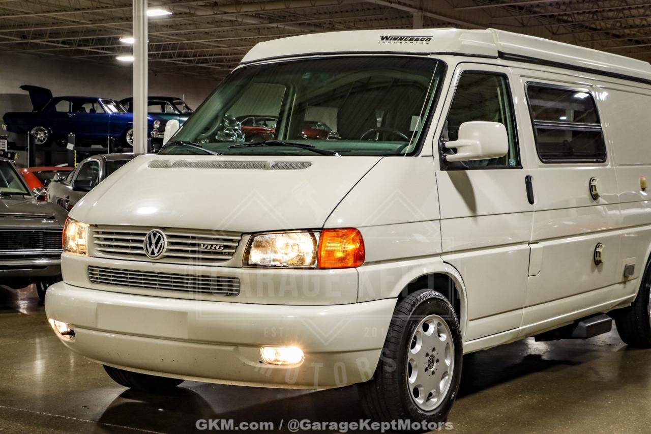 2003 Volkswagen EuroVan