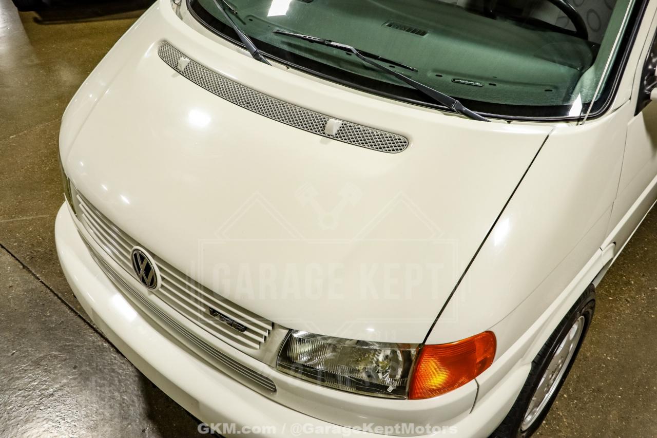 2003 Volkswagen EuroVan
