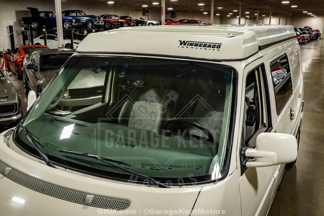 2003 Volkswagen EuroVan