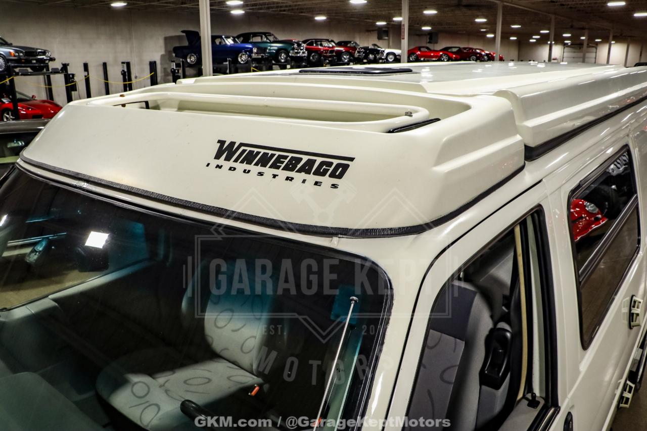 2003 Volkswagen EuroVan