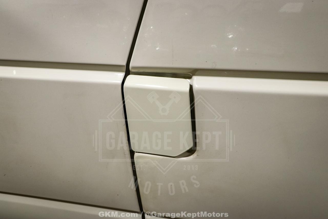 2003 Volkswagen EuroVan