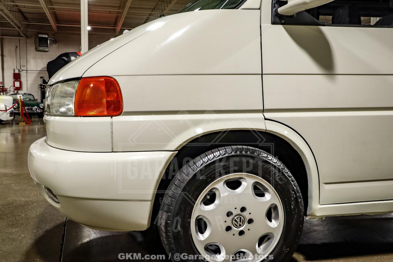 2003 Volkswagen EuroVan