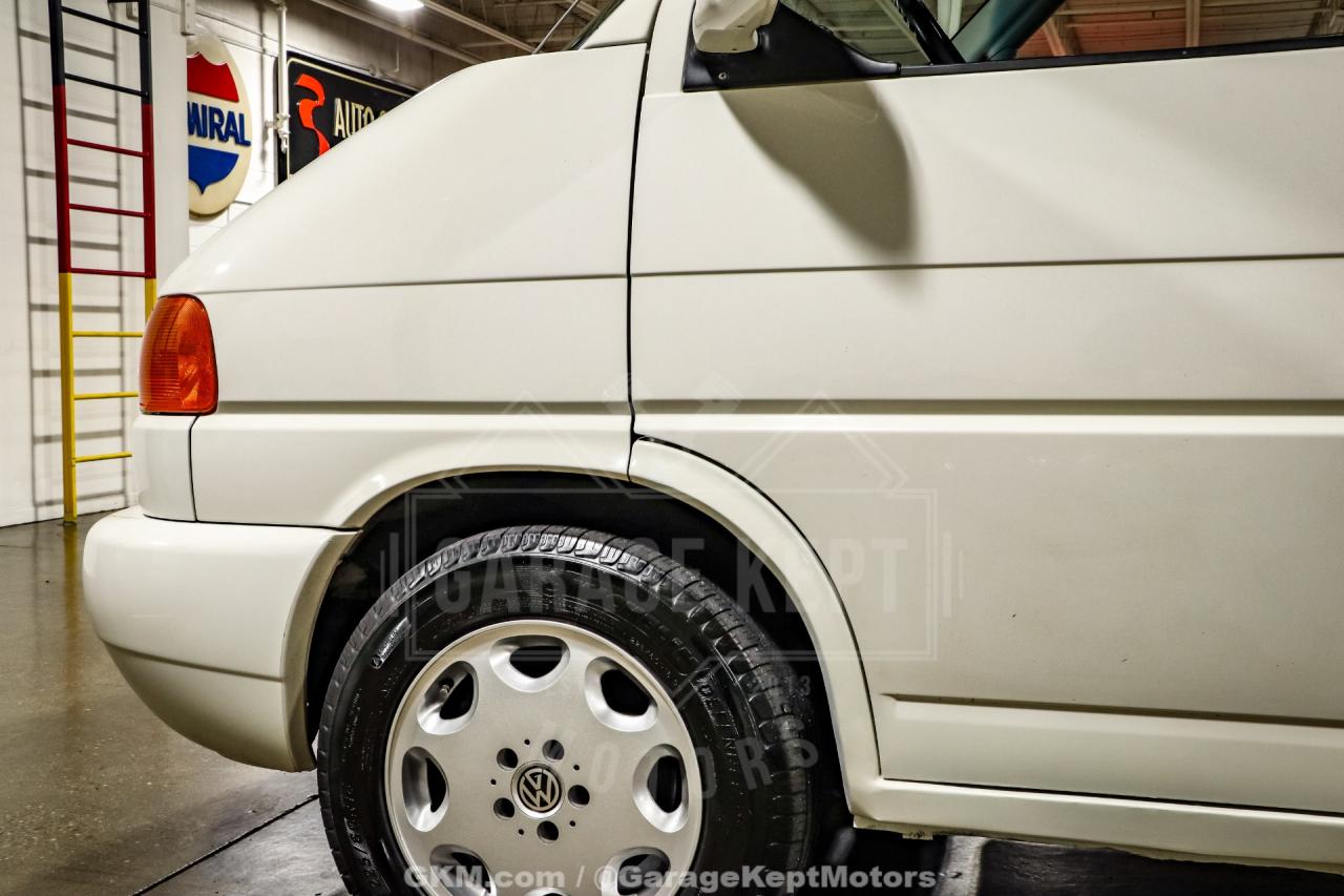 2003 Volkswagen EuroVan