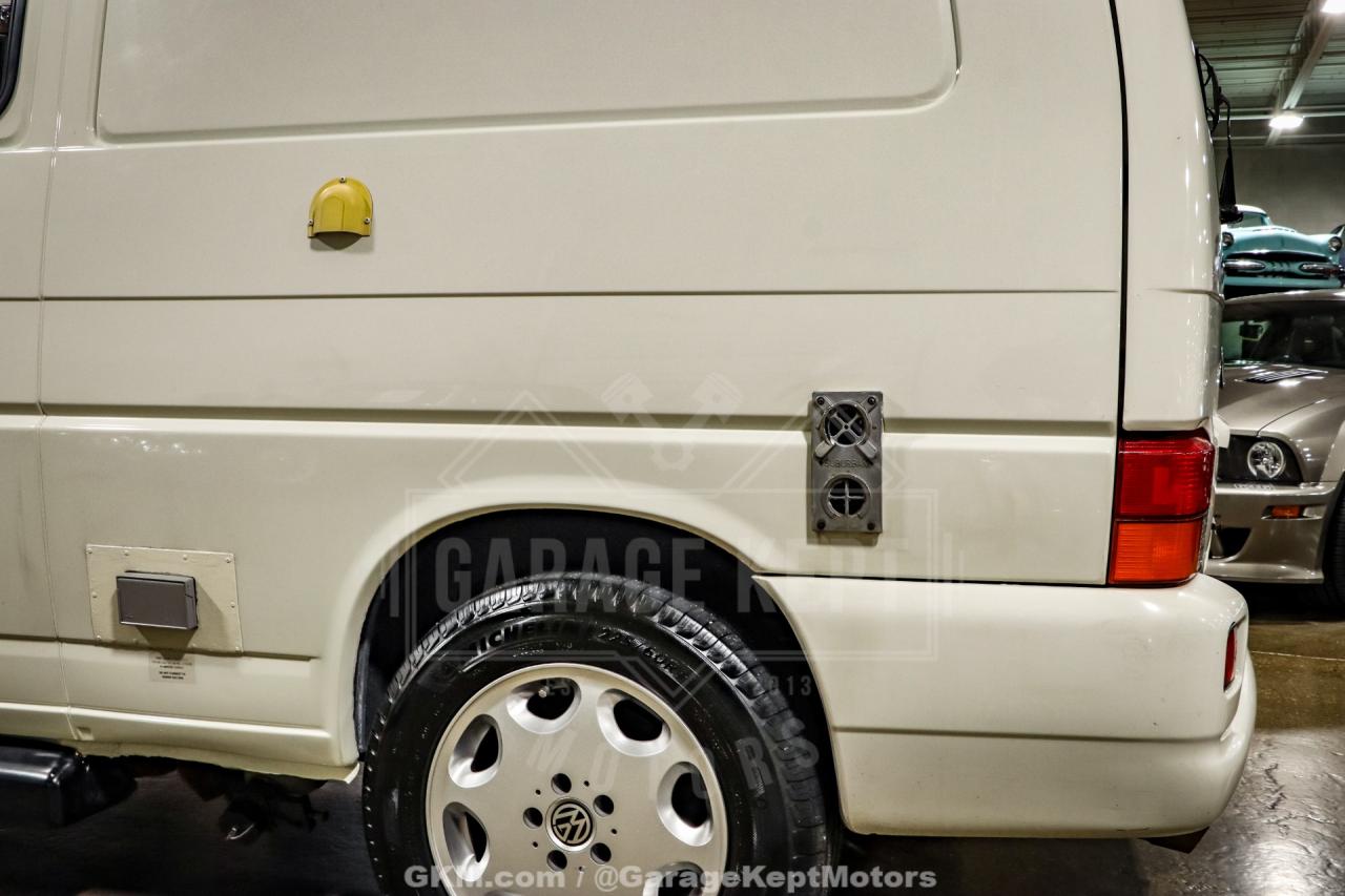 2003 Volkswagen EuroVan