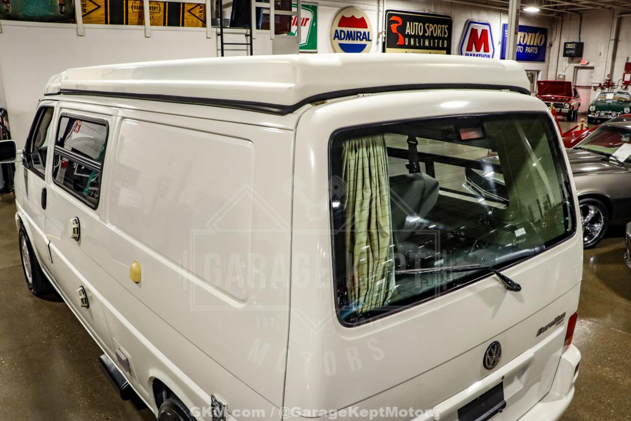 2003 Volkswagen EuroVan