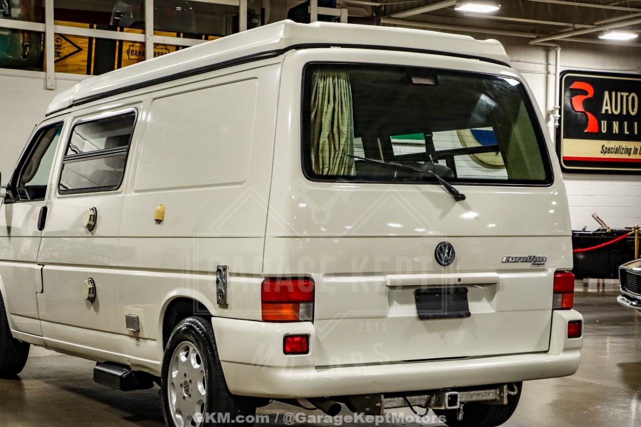 2003 Volkswagen EuroVan