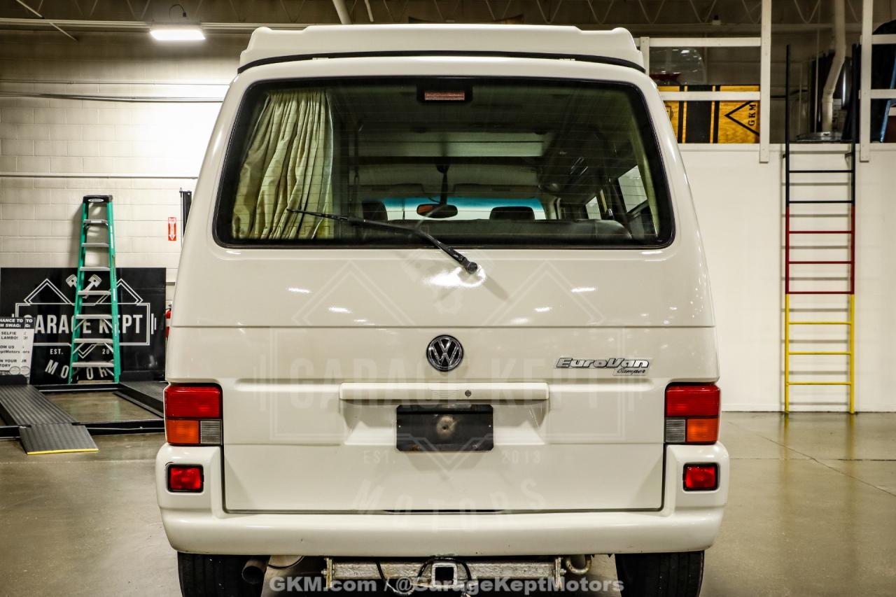 2003 Volkswagen EuroVan