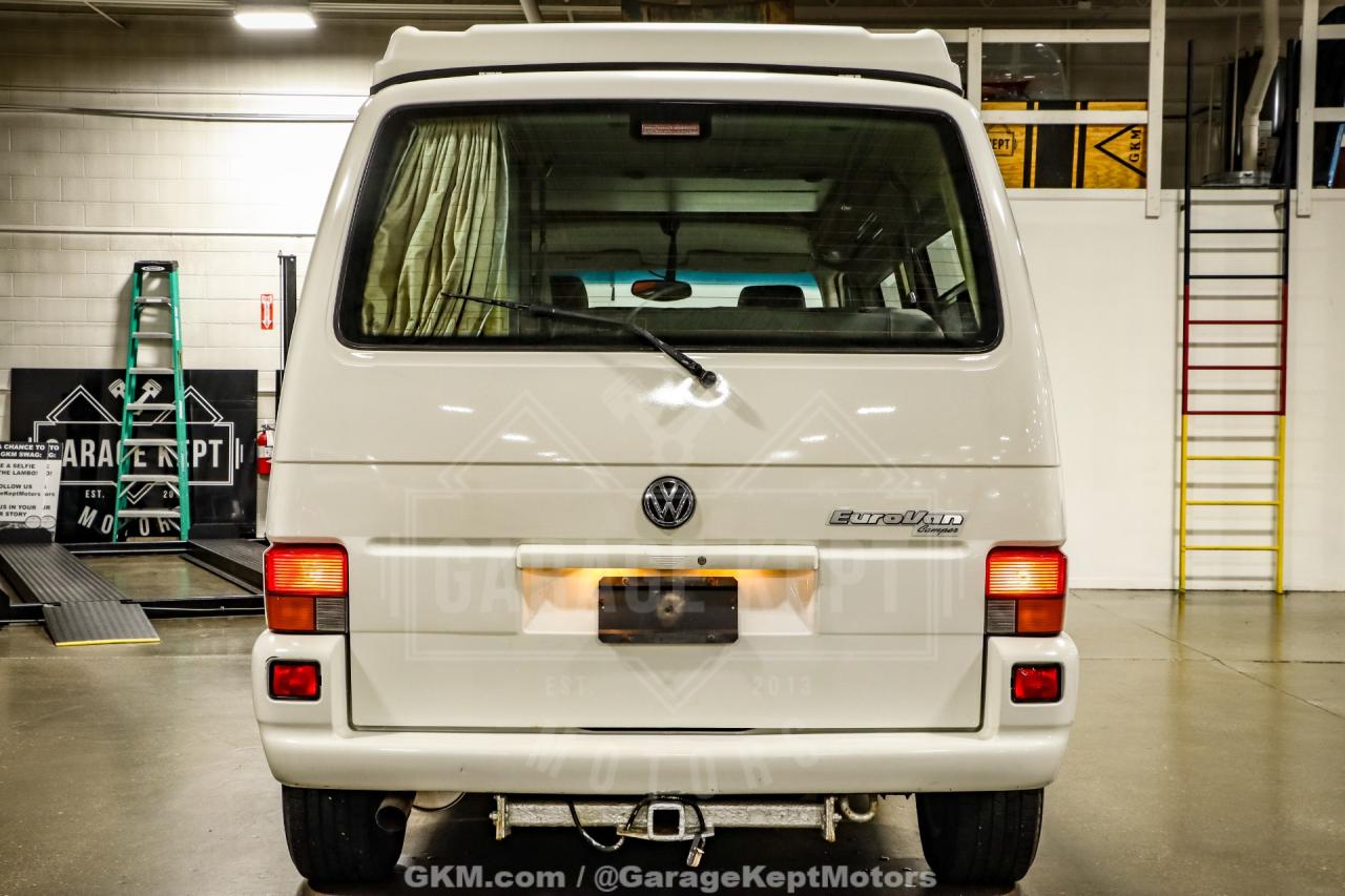 2003 Volkswagen EuroVan