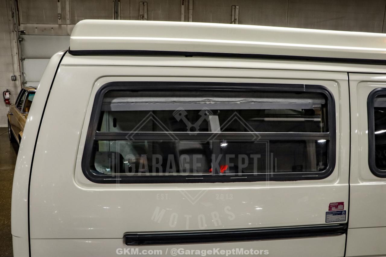 2003 Volkswagen EuroVan