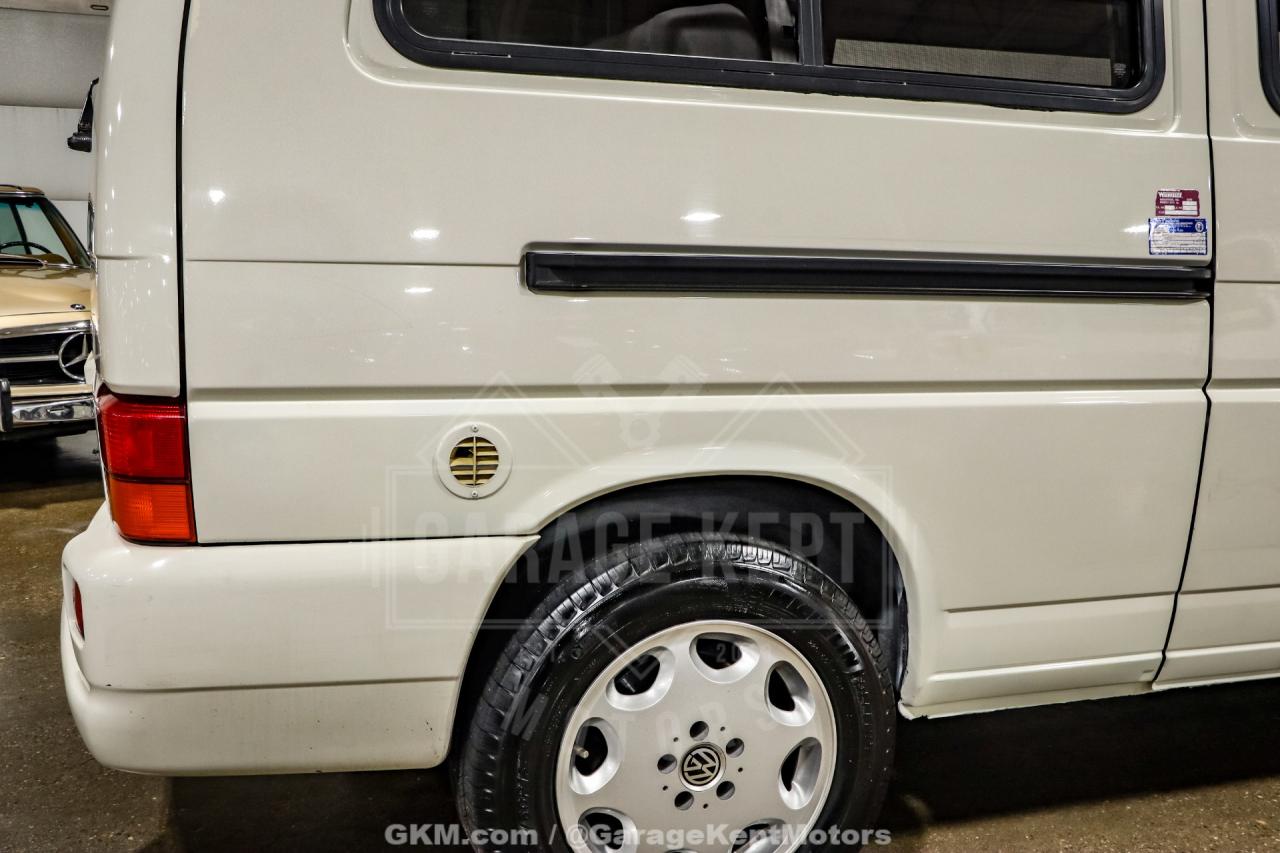 2003 Volkswagen EuroVan