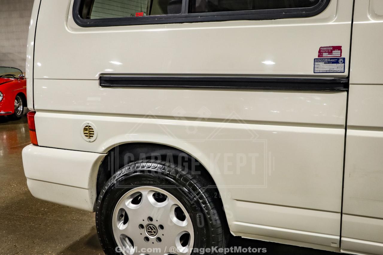 2003 Volkswagen EuroVan