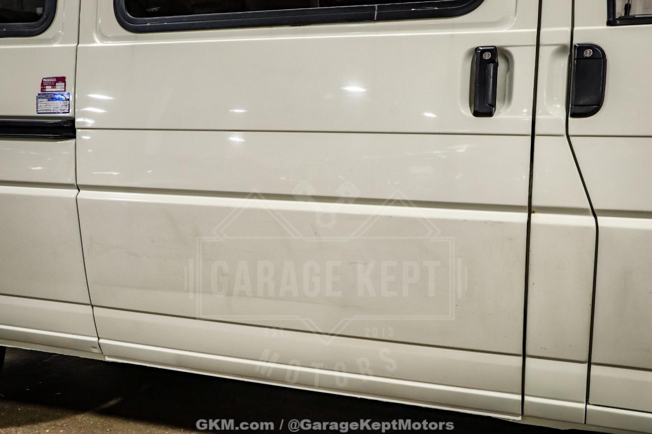 2003 Volkswagen EuroVan