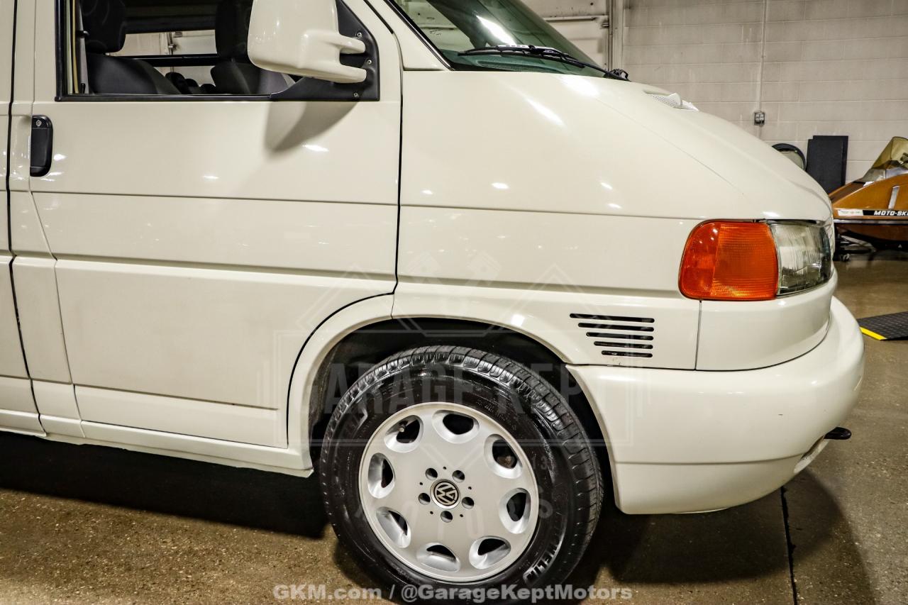 2003 Volkswagen EuroVan