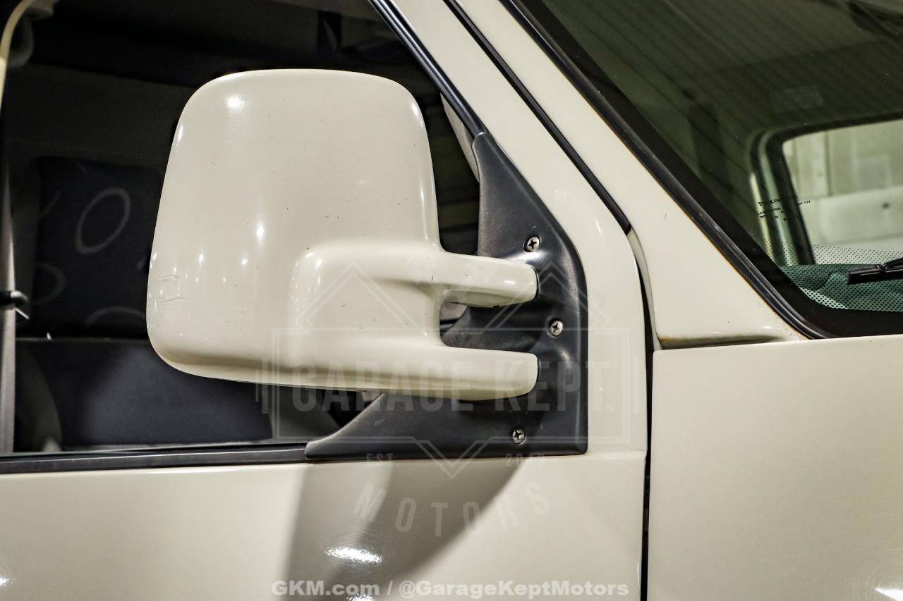 2003 Volkswagen EuroVan