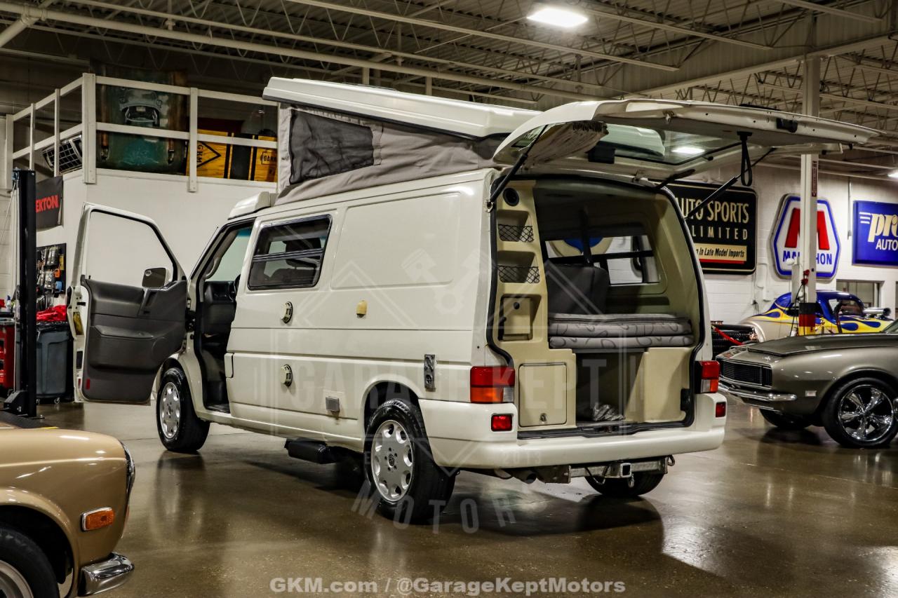 2003 Volkswagen EuroVan