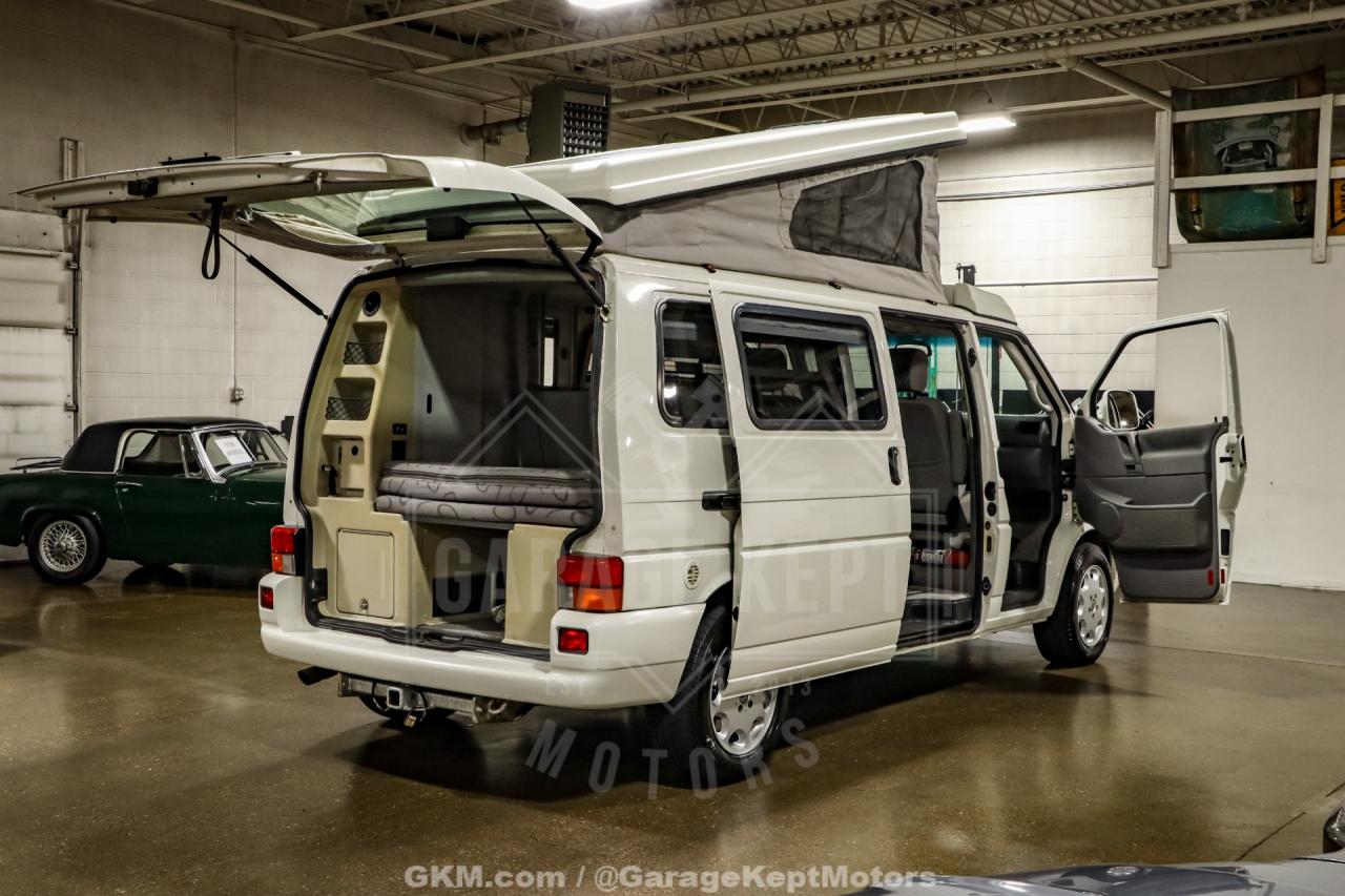 2003 Volkswagen EuroVan