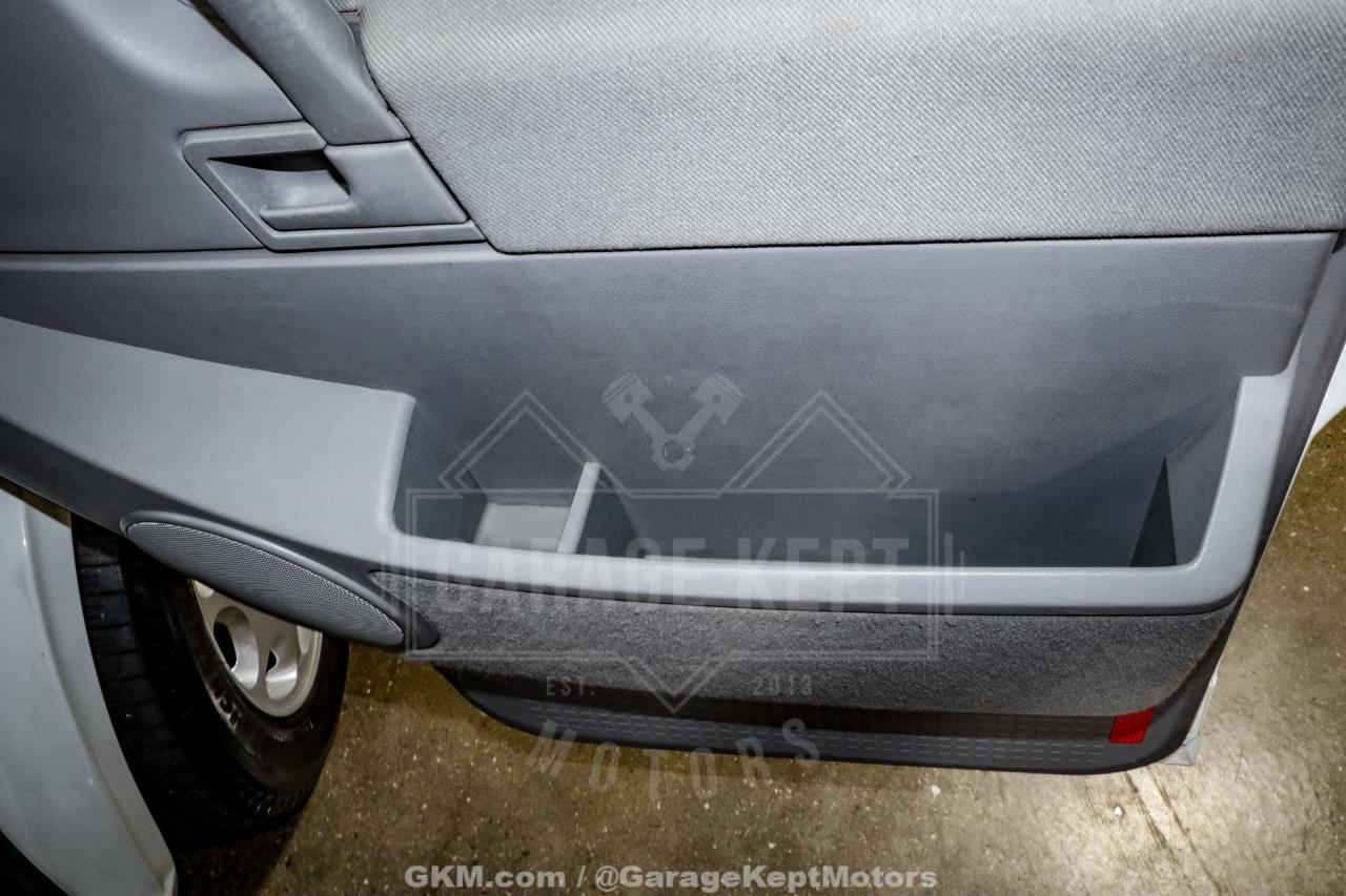 2003 Volkswagen EuroVan