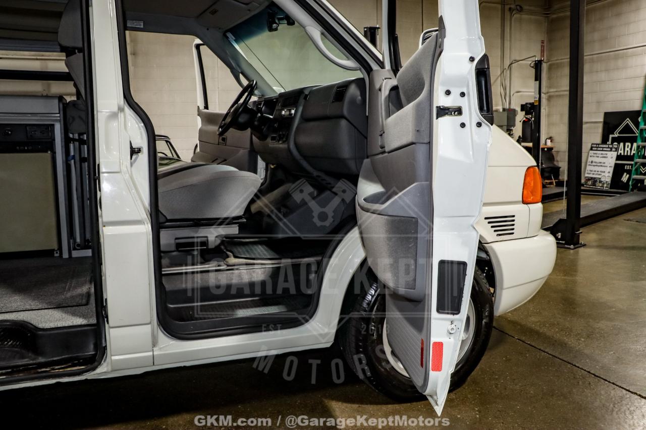 2003 Volkswagen EuroVan