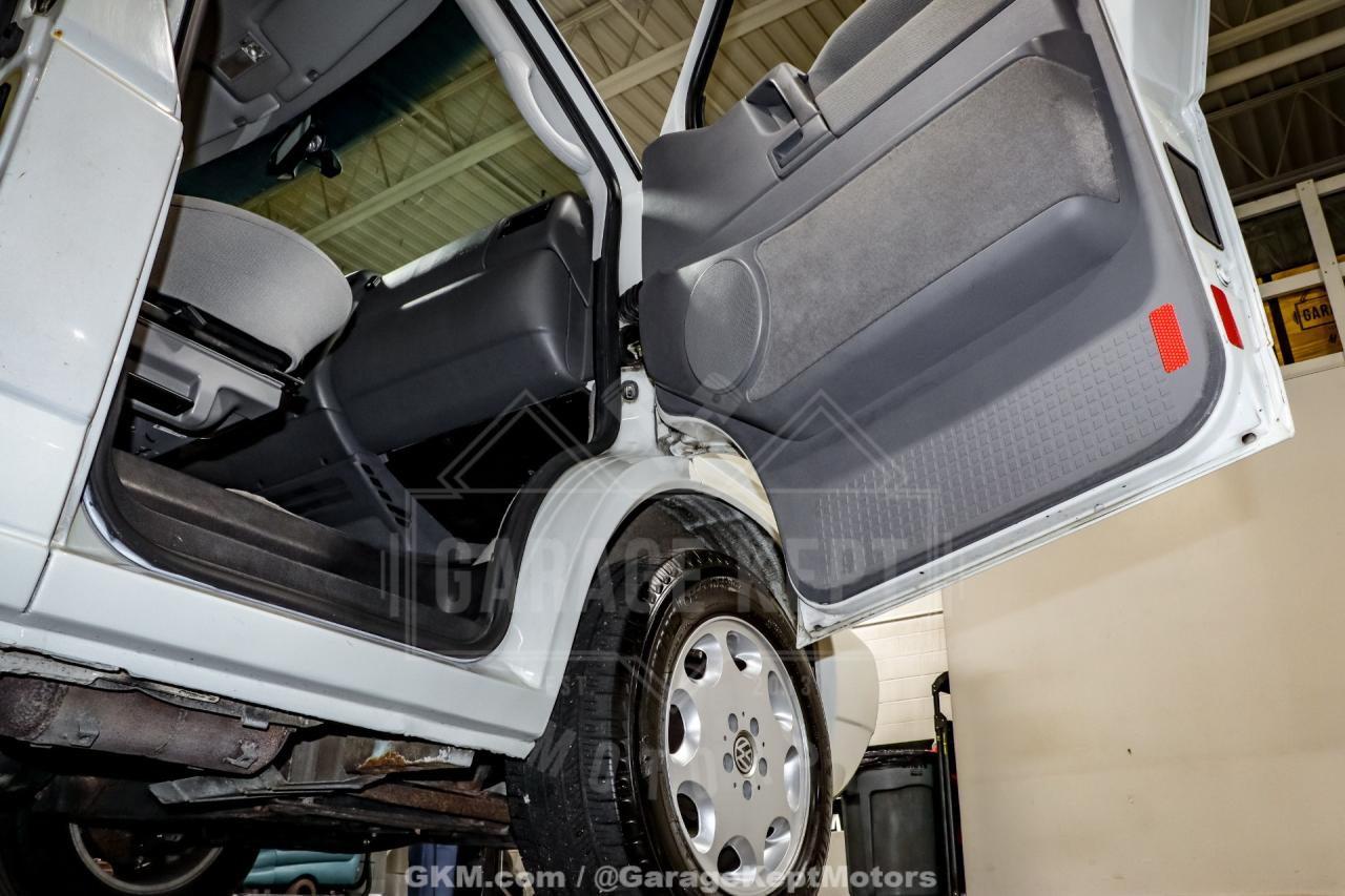 2003 Volkswagen EuroVan