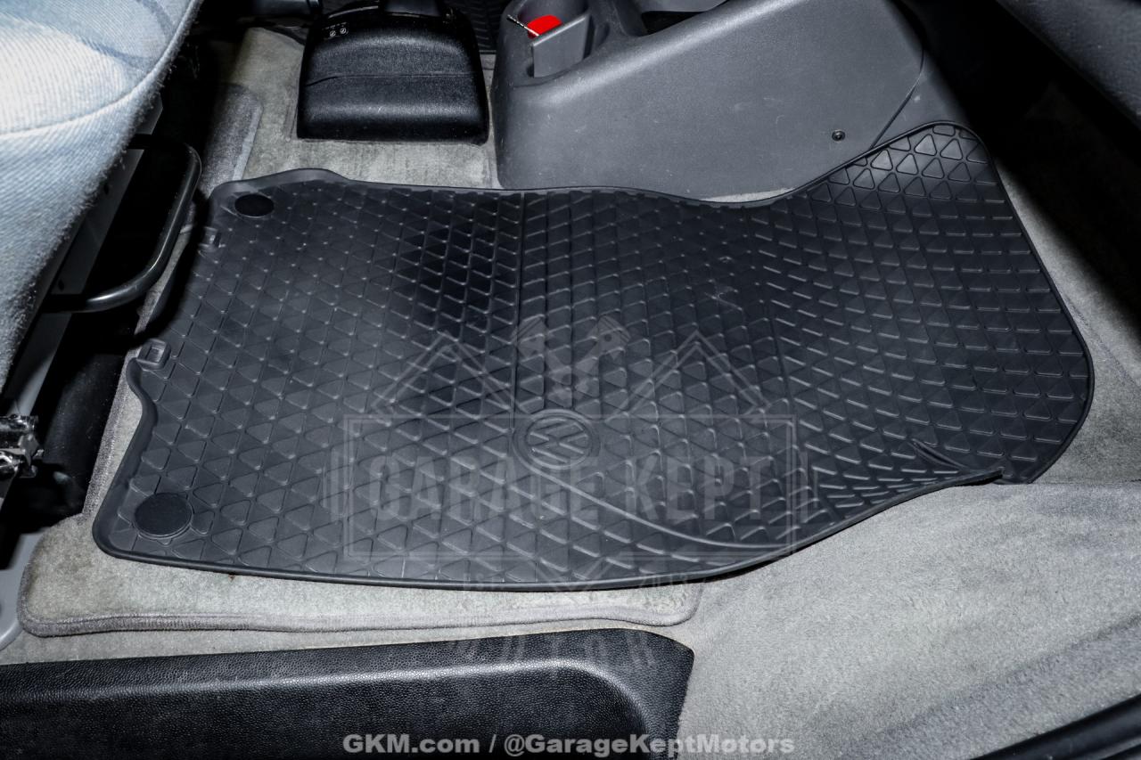 2003 Volkswagen EuroVan