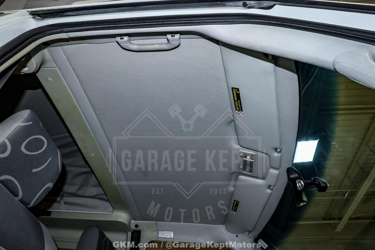 2003 Volkswagen EuroVan