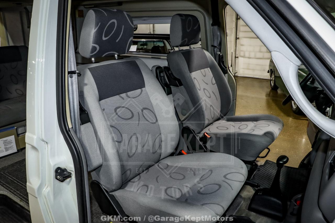 2003 Volkswagen EuroVan