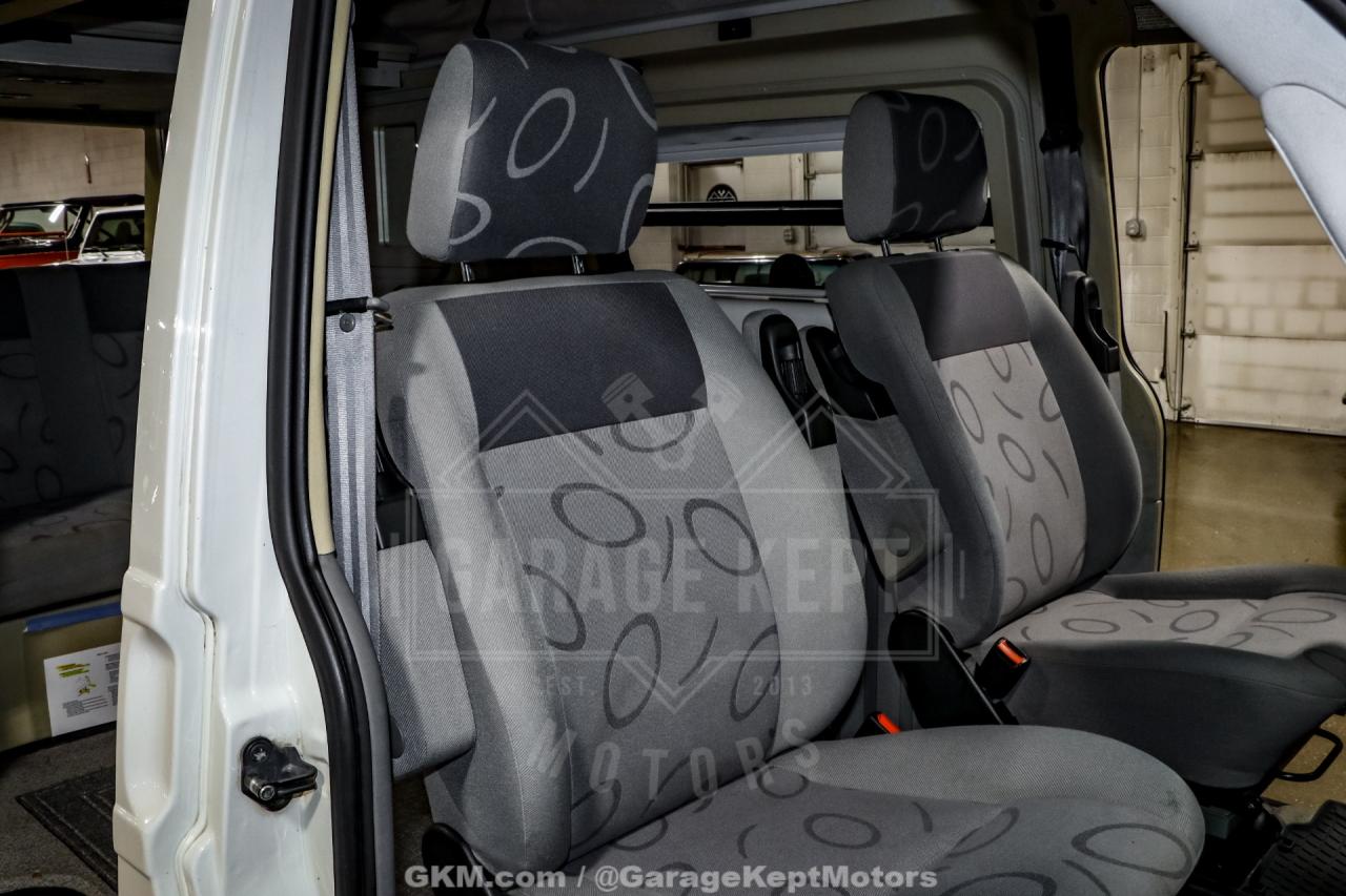 2003 Volkswagen EuroVan