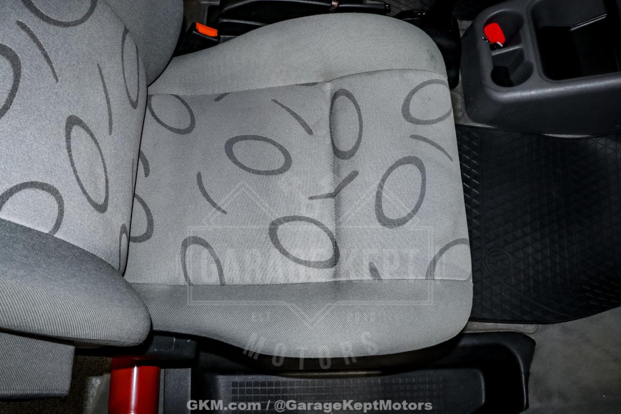 2003 Volkswagen EuroVan