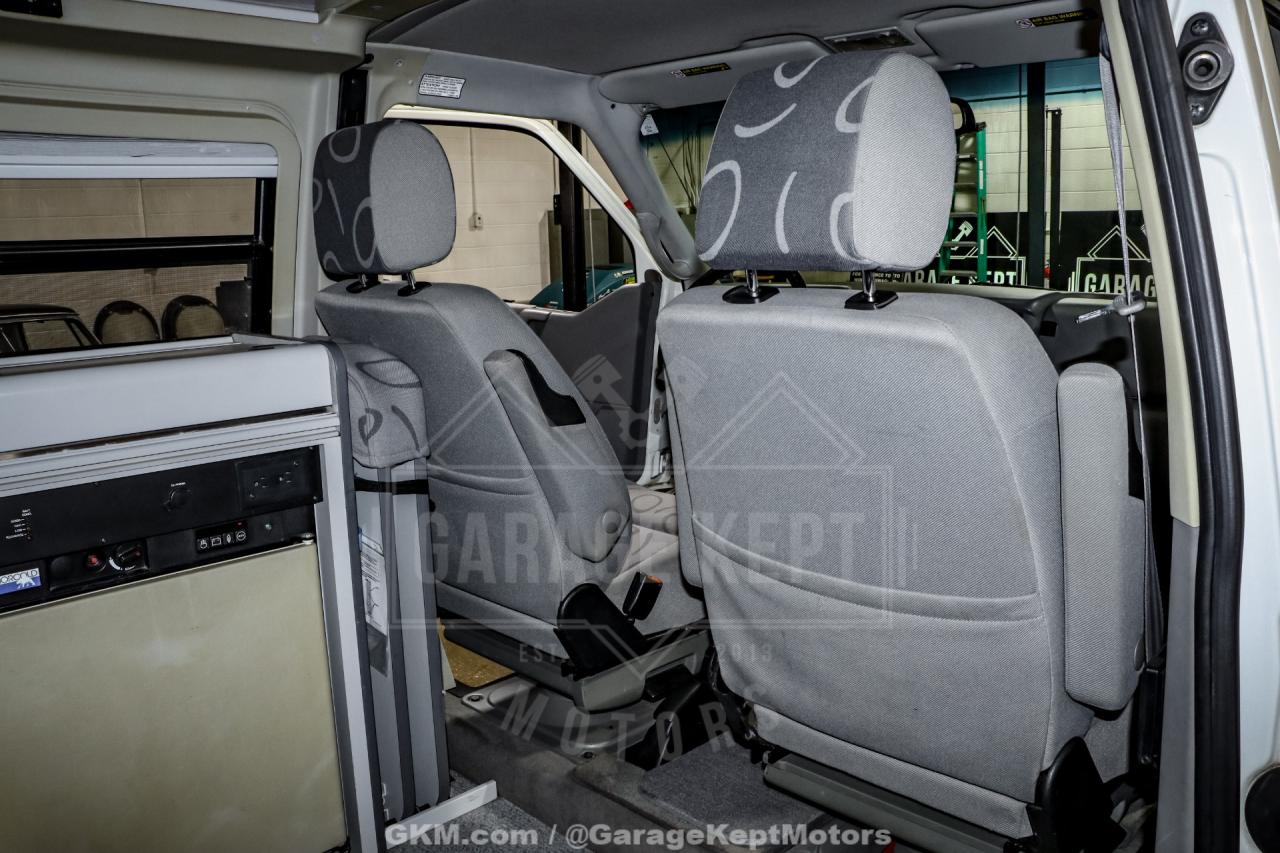 2003 Volkswagen EuroVan