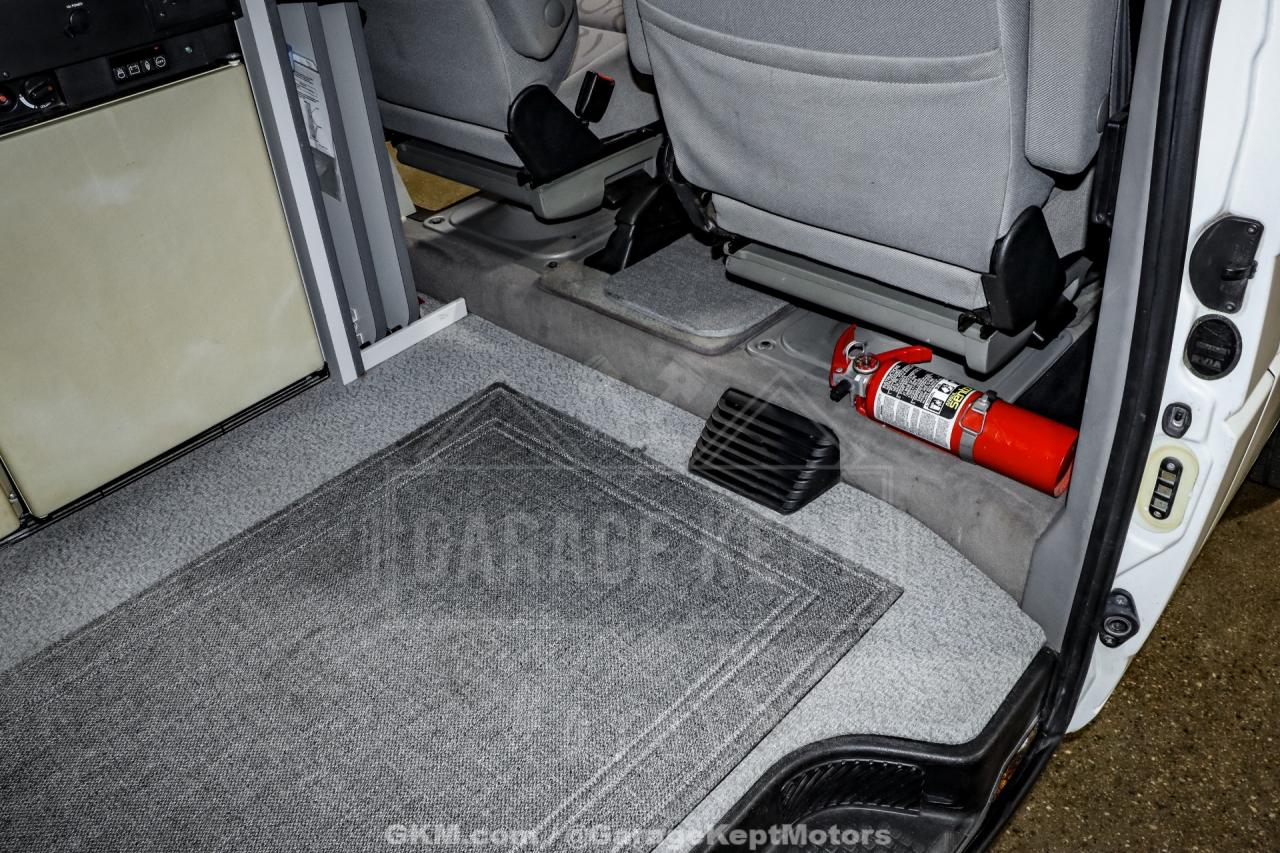 2003 Volkswagen EuroVan