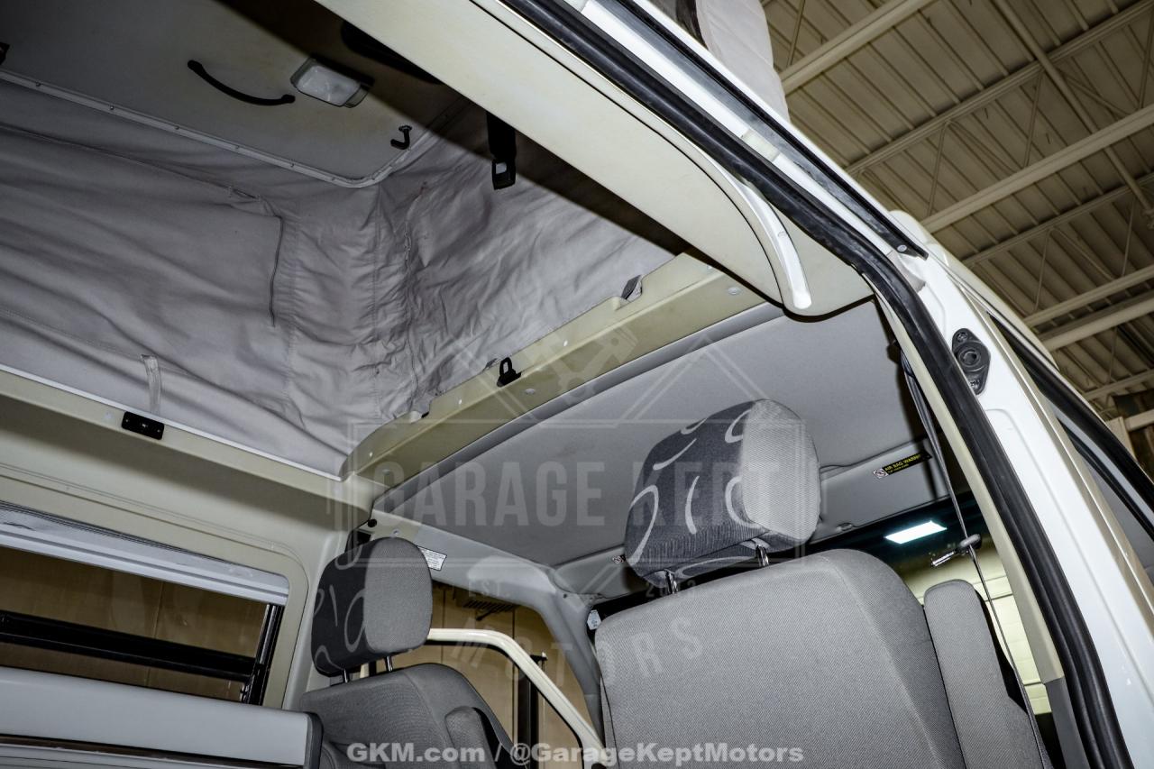 2003 Volkswagen EuroVan