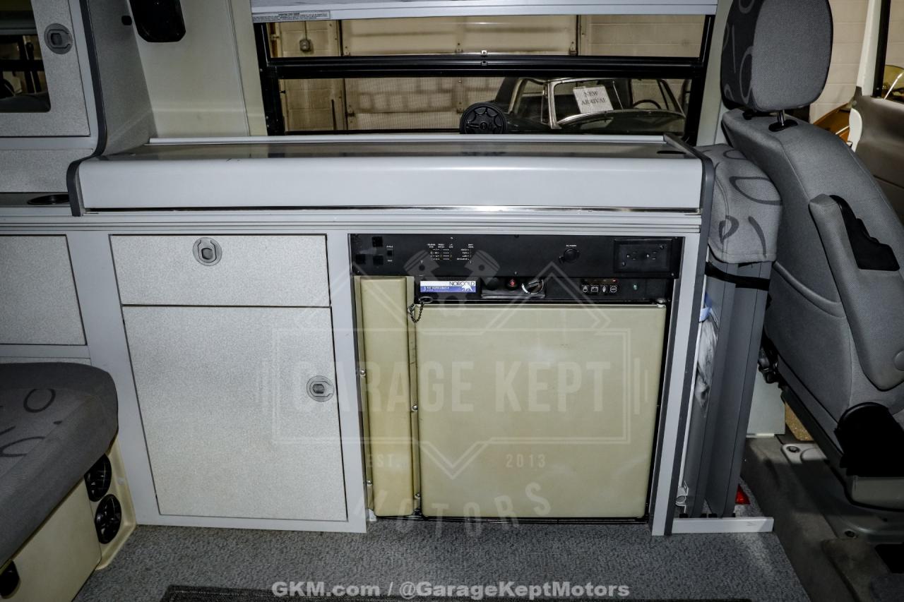 2003 Volkswagen EuroVan