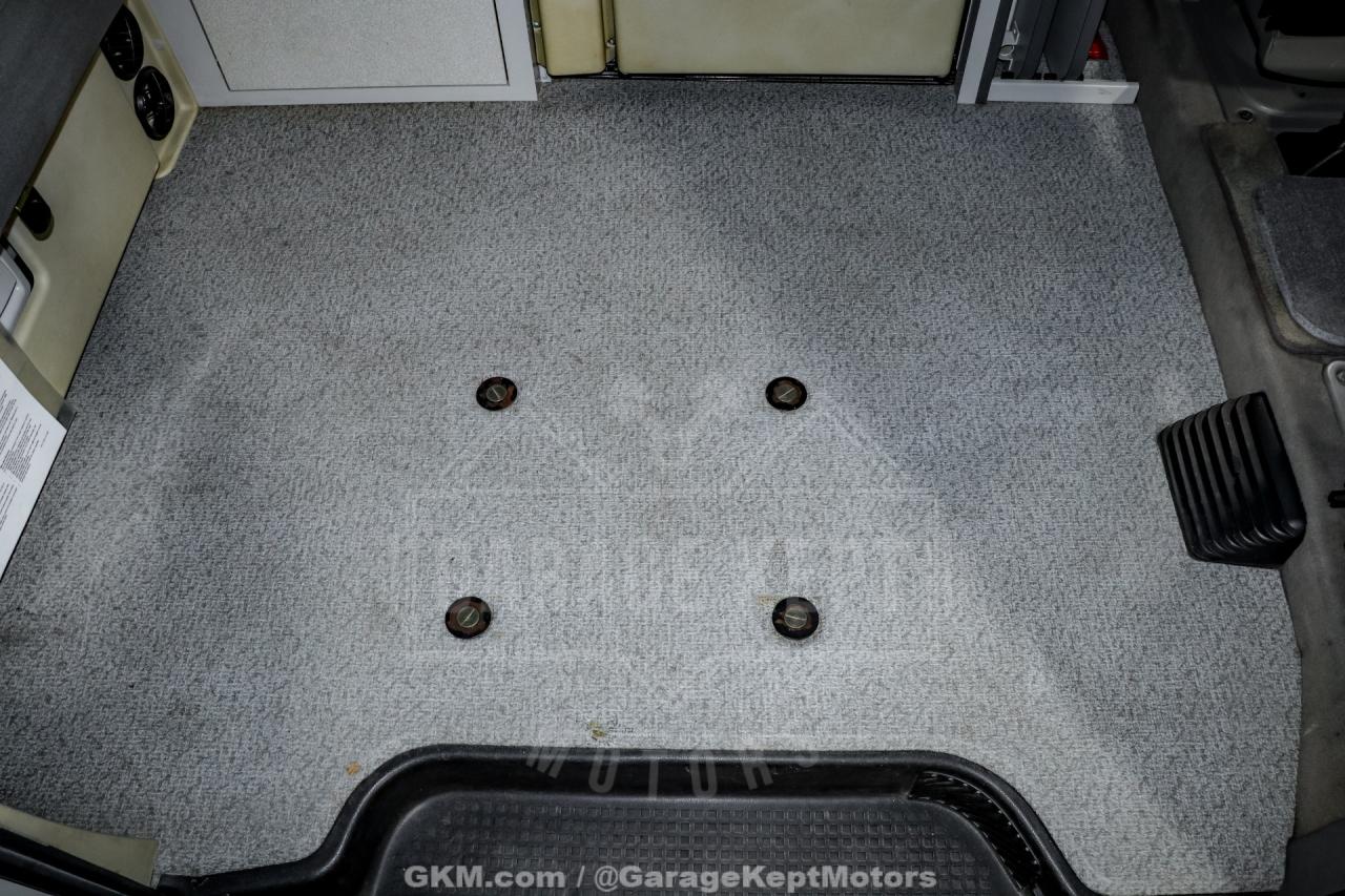 2003 Volkswagen EuroVan