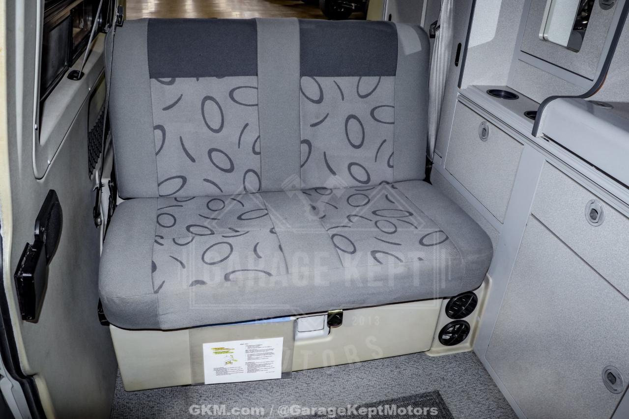 2003 Volkswagen EuroVan