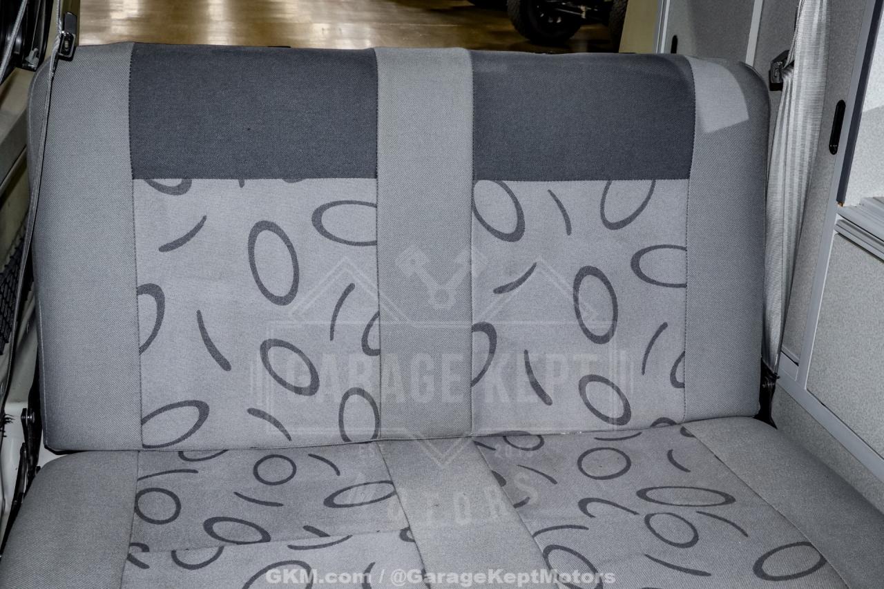 2003 Volkswagen EuroVan