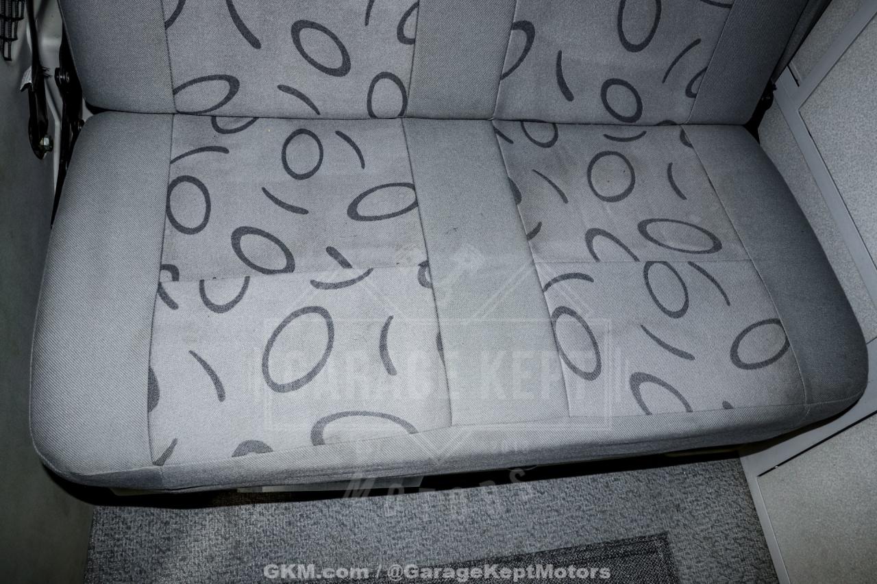 2003 Volkswagen EuroVan