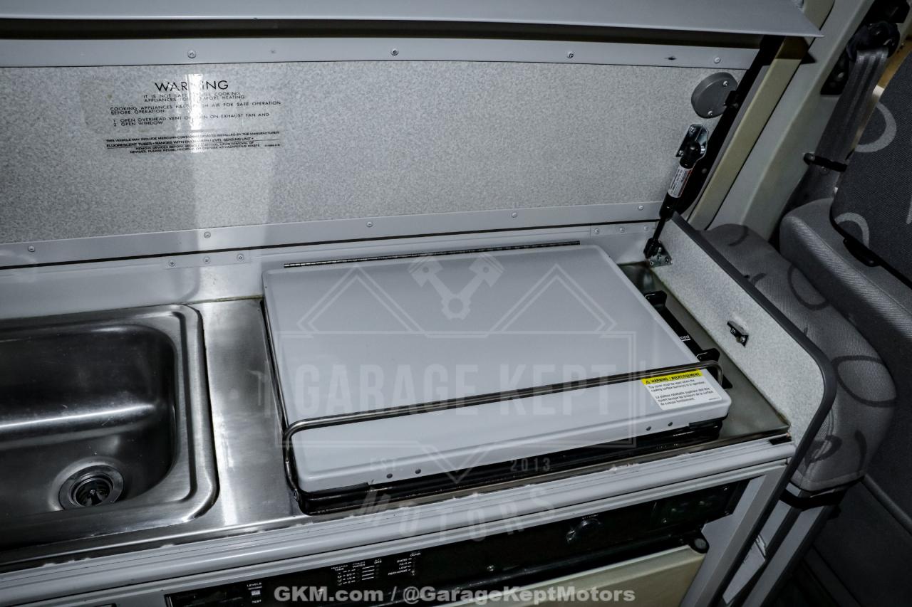 2003 Volkswagen EuroVan