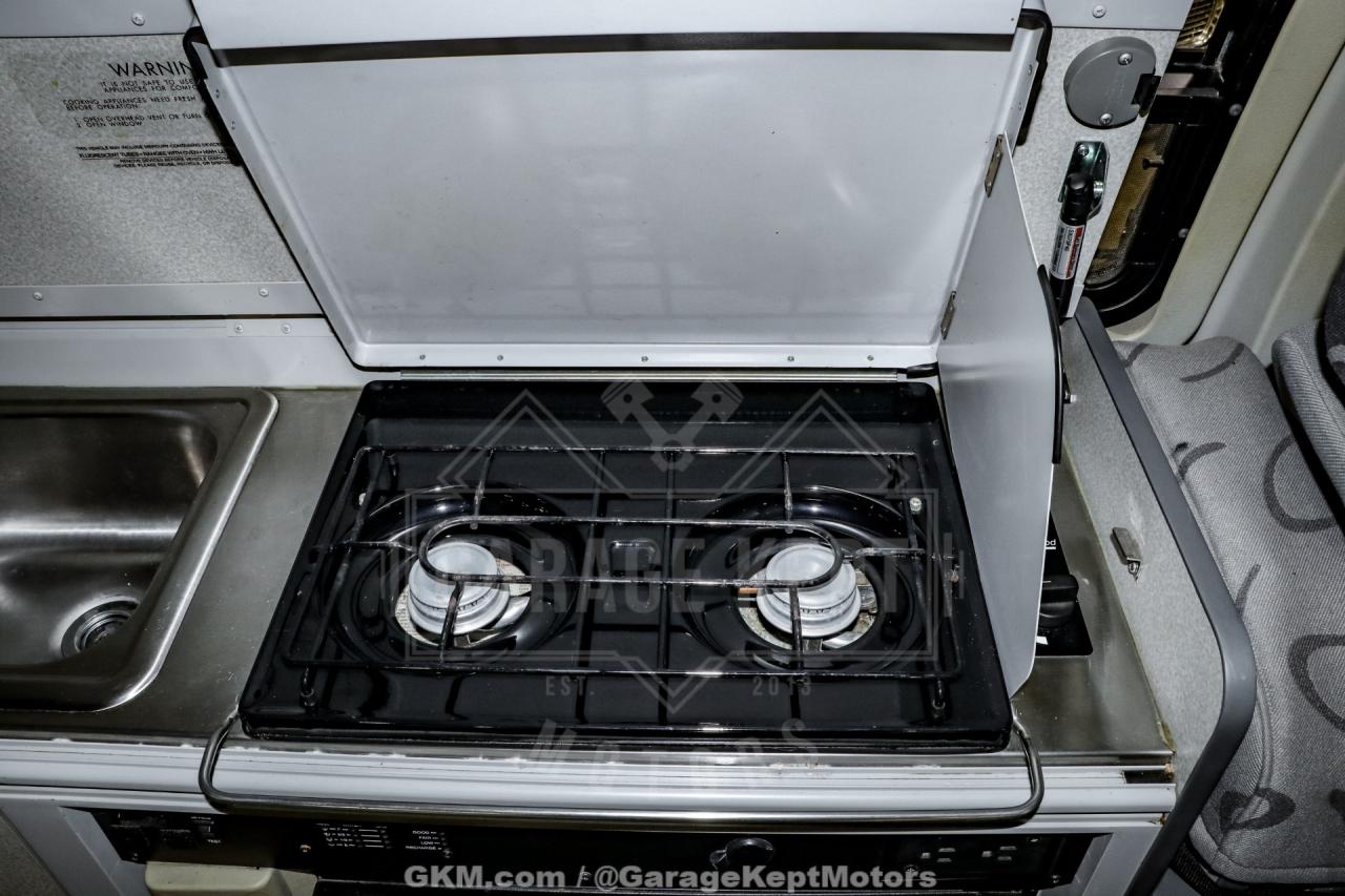 2003 Volkswagen EuroVan