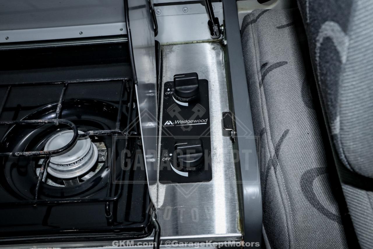 2003 Volkswagen EuroVan