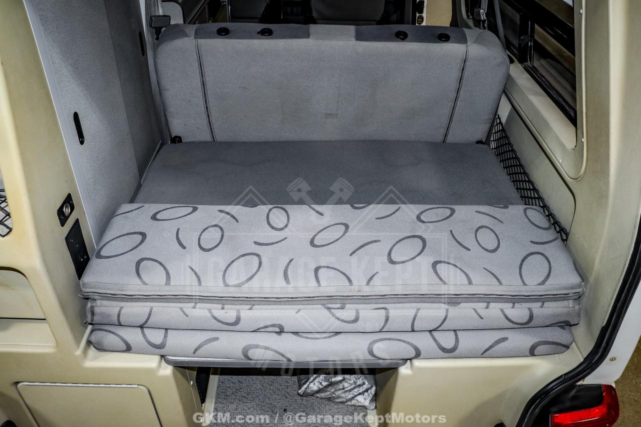 2003 Volkswagen EuroVan