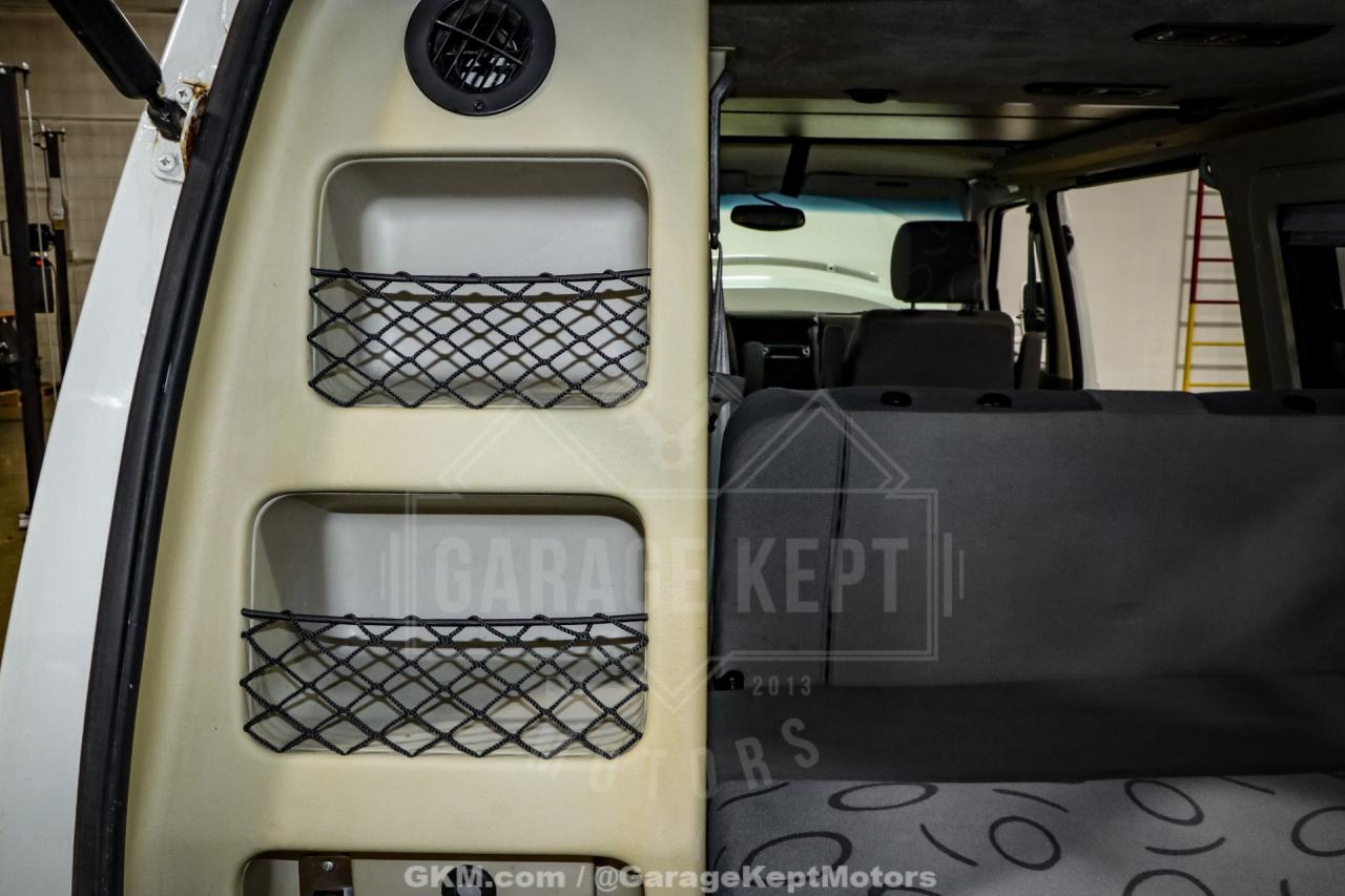 2003 Volkswagen EuroVan