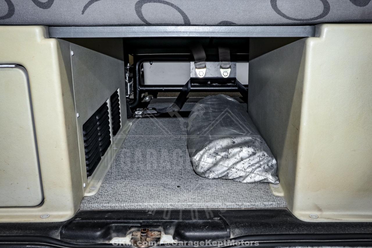 2003 Volkswagen EuroVan