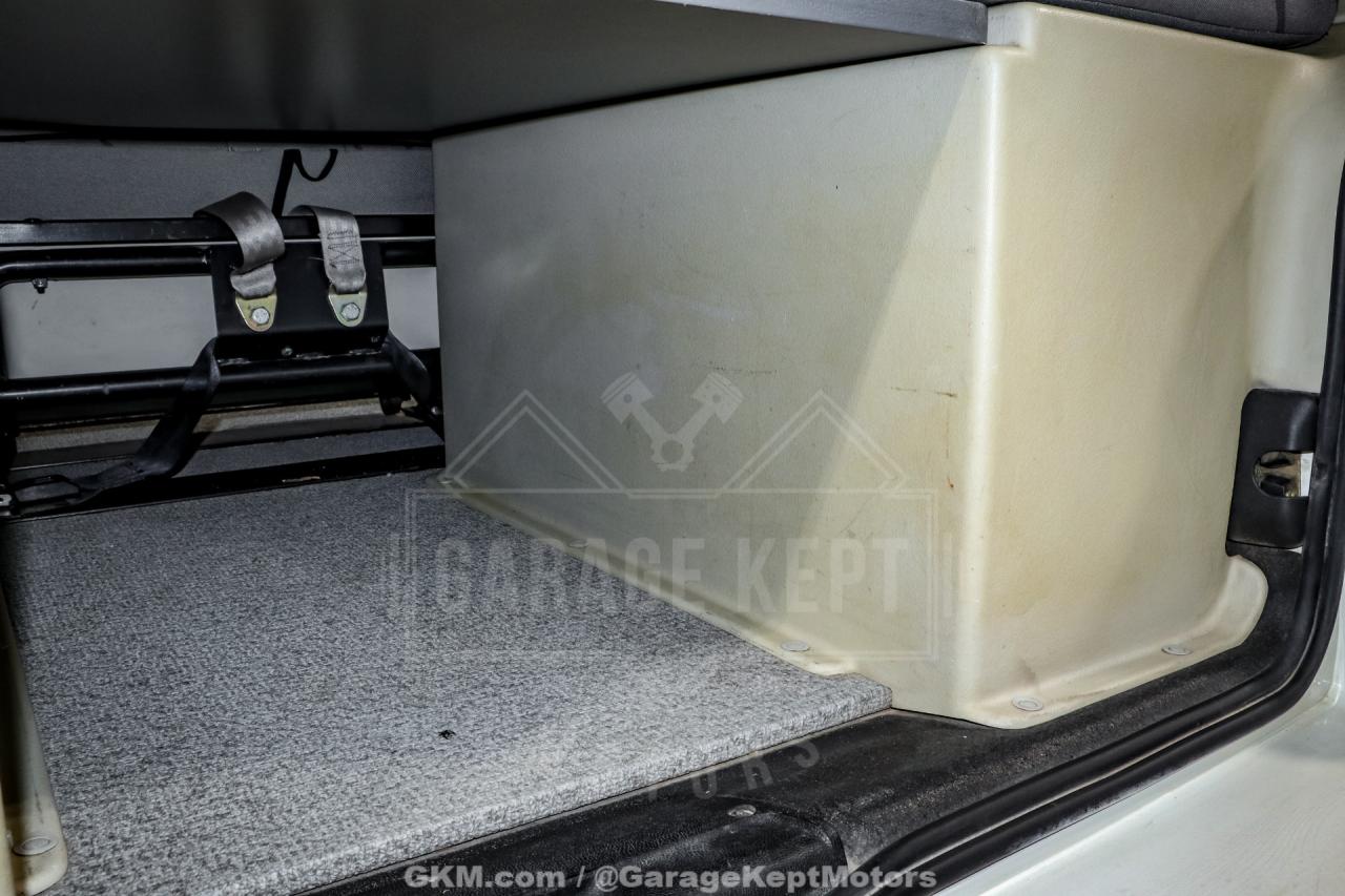 2003 Volkswagen EuroVan