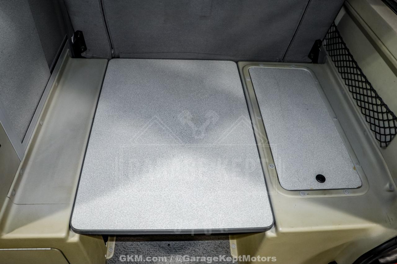 2003 Volkswagen EuroVan