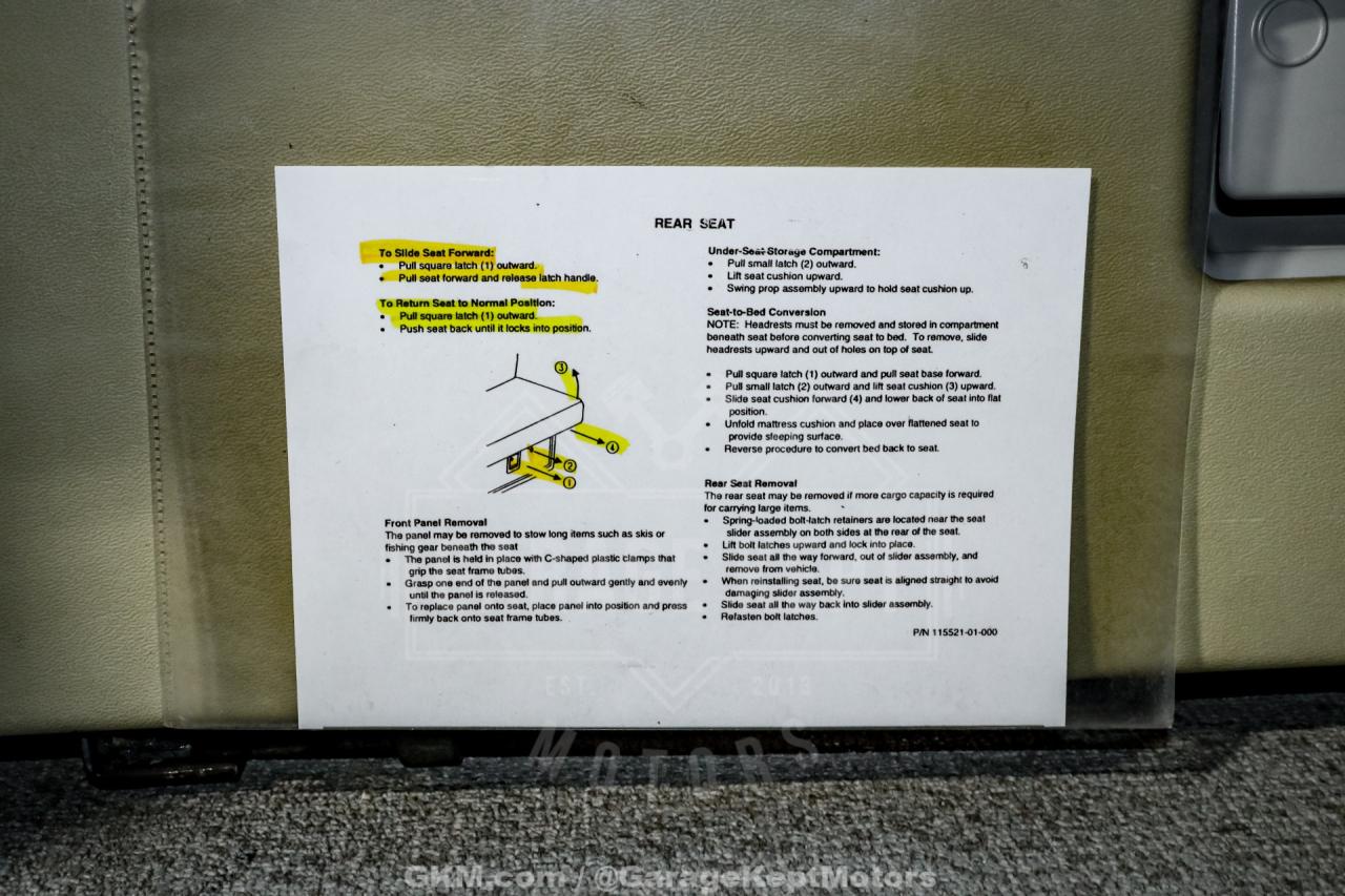 2003 Volkswagen EuroVan