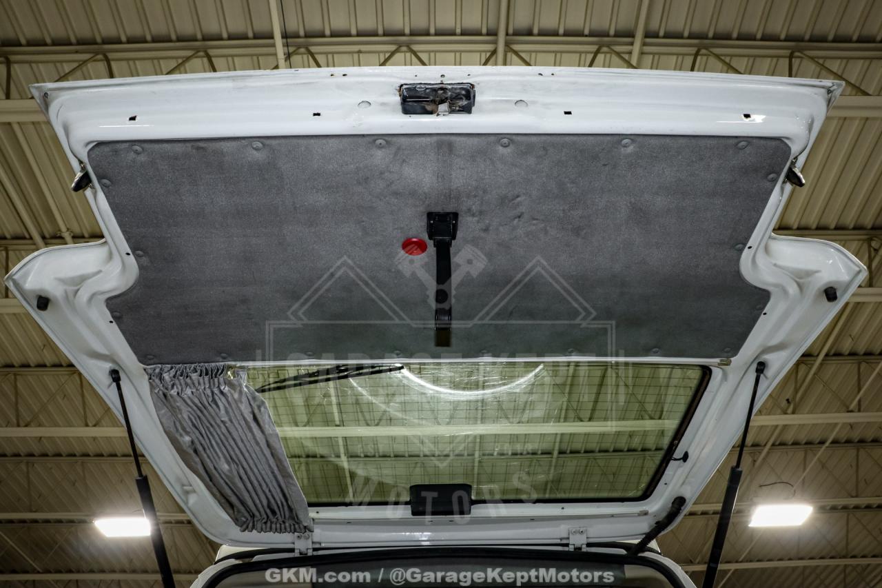 2003 Volkswagen EuroVan