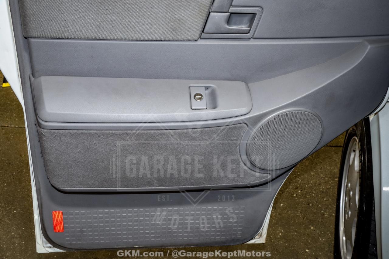 2003 Volkswagen EuroVan