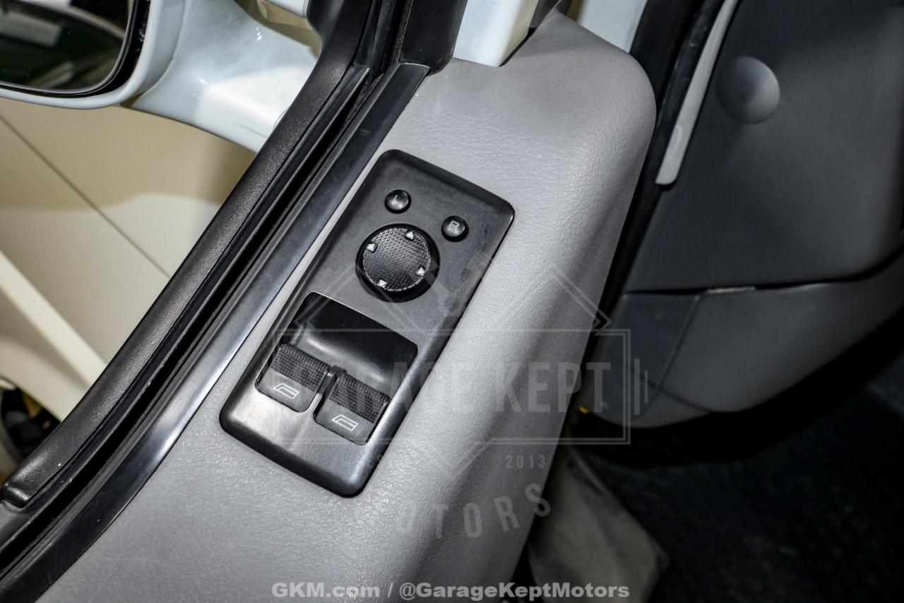 2003 Volkswagen EuroVan