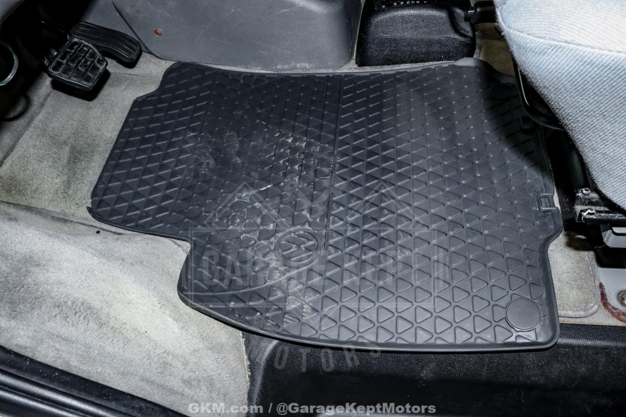 2003 Volkswagen EuroVan